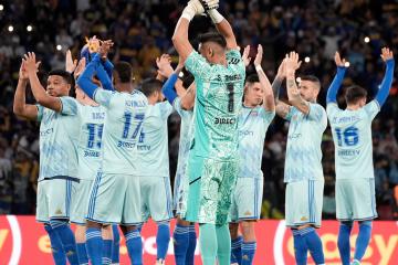 Con Advíncula de titular, Boca Juniors venció a Barracas Central y avanzó en la Copa Argentina