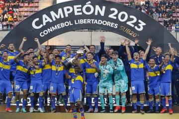 Boca Juniors se quedó con la Copa Libertadores Sub-20