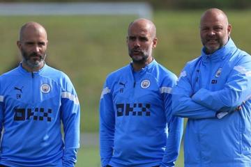 Ex 'Mano derecha' de Pep Guardiola llegó al Austin FC