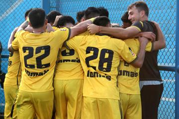 (VIDEO | FOTOS) Triunfo de oro: Cantolao venció a Sport Boys por la mínima diferencia