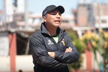 Zúñiga: "Hay niños con mucho talento en Arequipa, esperemos en unos años puedan llegar al fútbol profesional"