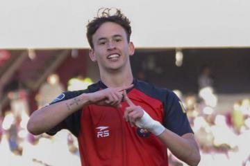 Atención Alianza: Caracas venció a O'Higgins en Libertadores Sub-20