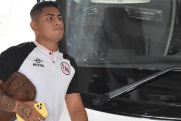 Luis Carranza: "No siento que Alianza sea favorito"