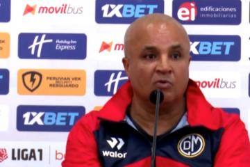 R. Castillo: "No es fácil felicitar al equipo cuando pierdes"