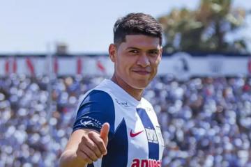 Castillo: "Cristal es el rival directo en búsqueda del Torneo Clausura y del título nacional"