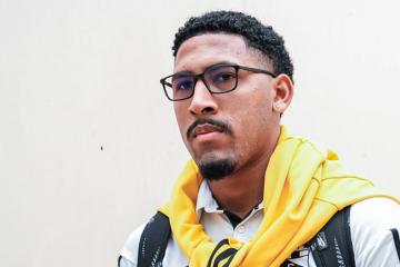 Castillo: "Quiero quedarme por allá mucho tiempo"