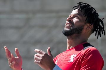 Carlos Cáceda: “Queríamos ganar, pero no se dio y se sumó un punto importante”