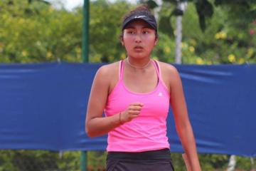 Romina Ccuno ganó y avanzó a octavos del W15 de Eldorado