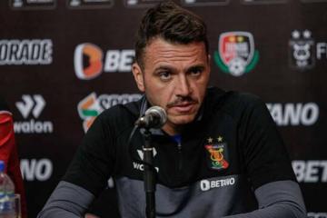 Soso: "Resolvimos un partido de alta complejidad en función al rival que enfrentamos"