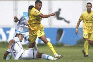 Coopsol y Llacuabamba empataron en Ventanilla