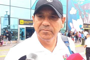Cortijo: "El presidente me llamó para poder asesorar a Farías"