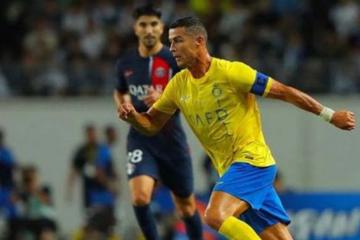 PSG empató sin goles con Al Nassr