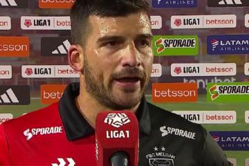 Cuesta: "Hoy el VAR no estuvo a la altura"