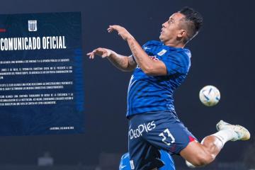 Alianza Lima: "Ausencia de Cueva se dio sin previa coordinación con el club"