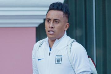 Cueva: "No puedo irme de Alianza sin haber conseguido lo que quiero"