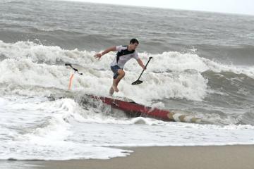 Perú ya sumá 4 medallas en V Juegos Suramericanos de Playa Santa Marta 2023