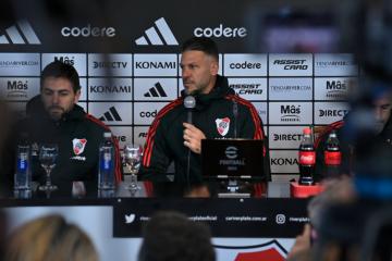 Demichelis: "Somos justos merecedores de este título"