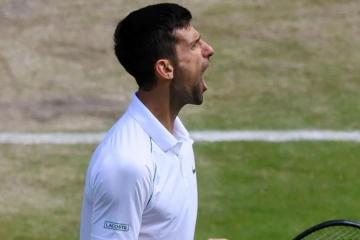Djokovic: "Espero que mi nivel vaya aumentado con el paso del torneo"