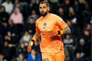 Momentos de terror: Donnarumma fue asaltado y atacado en su casa