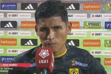 Ramírez: “Los errores puntuales nos pasaron factura”