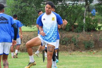 Duclós: "Este fue un buen paso para nuestro objetivo"