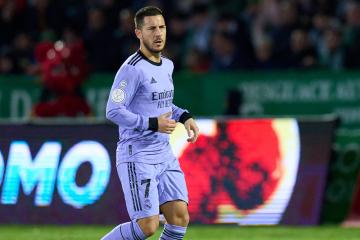 No jugará con Messi: Eden Hazard rechazó la oferta del Inter Miami