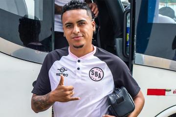 Mero: “Por ahora pensamos en meternos en torneo internacional”