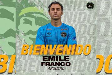 Cristal prestó a Emile Franco a Pirata FC