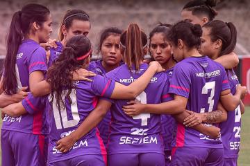 FC Killas goleó a Ayacucho FC por la Liga Femenina