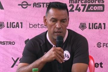 Gamboa: “Al equipo no se le puede reprochar nada desde el sacrificio”
