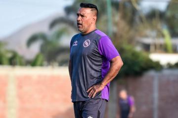 (VIDEO) Gamboa: “Partiendo de igualdad de condiciones, el partido lo podemos ganar”