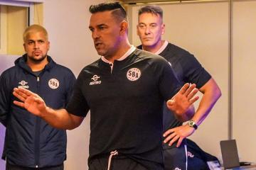 Gamboa: “Los jugadores recibieron bien la propuesta y la están llevando a cabo”