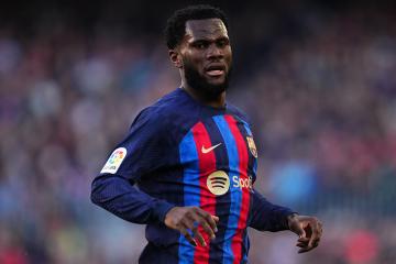 Barcelona y Juventus habrían llegado a un acuerdo por Franck Kessié
