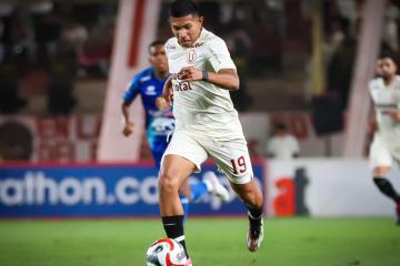 Edison Flores: "La obligación de Universitario en todos los años es campeonar"