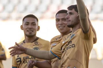 Rodríguez: “Ganar era lo más importante, necesitábamos sumar en la tabla”