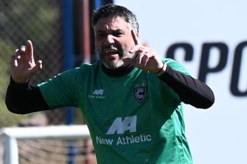 Ameli: “Estamos de la mejor manera para afrontar un partido complicado”