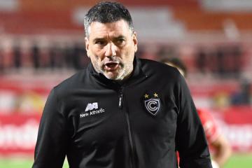 Ameli: “El equipo ha ido creciendo en algunos aspectos”