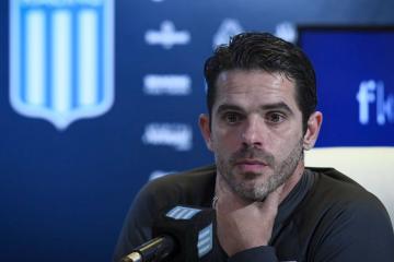 Gago: "Todavía es temprano para pensar en la Copa"