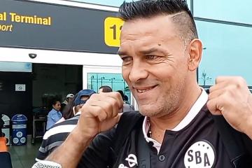 Gamboa: "Somos parte de los cuatro grandes del fútbol peruano"