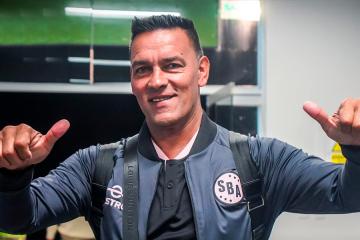 Gamboa: "Acá tienes que estar al 100% cada día, no esperamos solo el fin de semana"