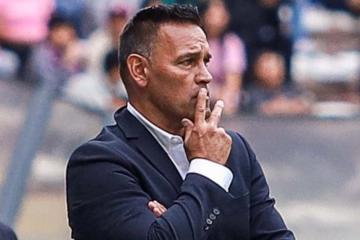Gamboa: "Sabemos que somos un club tan grande como cualquiera de acá en Perú"