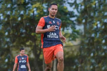 Garcés: "La idea es campeonar el Clausura y pelear la final"