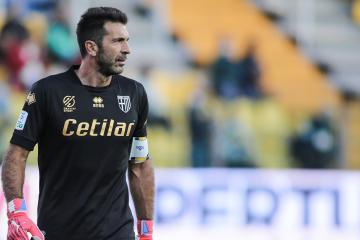Gianluigi Buffon decidirá entre el retiro o jugar en Arabia Saudita
