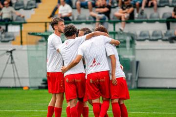 Castillo fue titular en triunfo del Gil Vicente