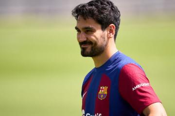 Gündogan: "No se puede decir que no al Barça"