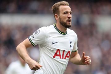 Más cerca de salir: Harry Kane rechazó oferta de renovación del Tottenham