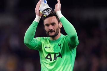 Hugo Lloris dejará el Tottenham después de más de 10 años