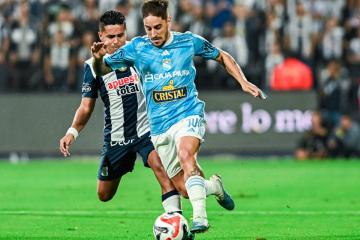 Hohberg: "Tuvimos para irnos con la victoria"