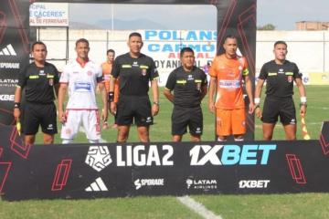 Juan Aurich y Unión Huaral igualaron sin goles