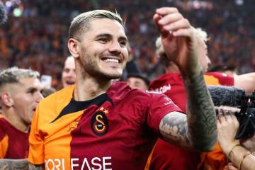 Mauro Icardi ya sabe dónde jugará la próxima temporada